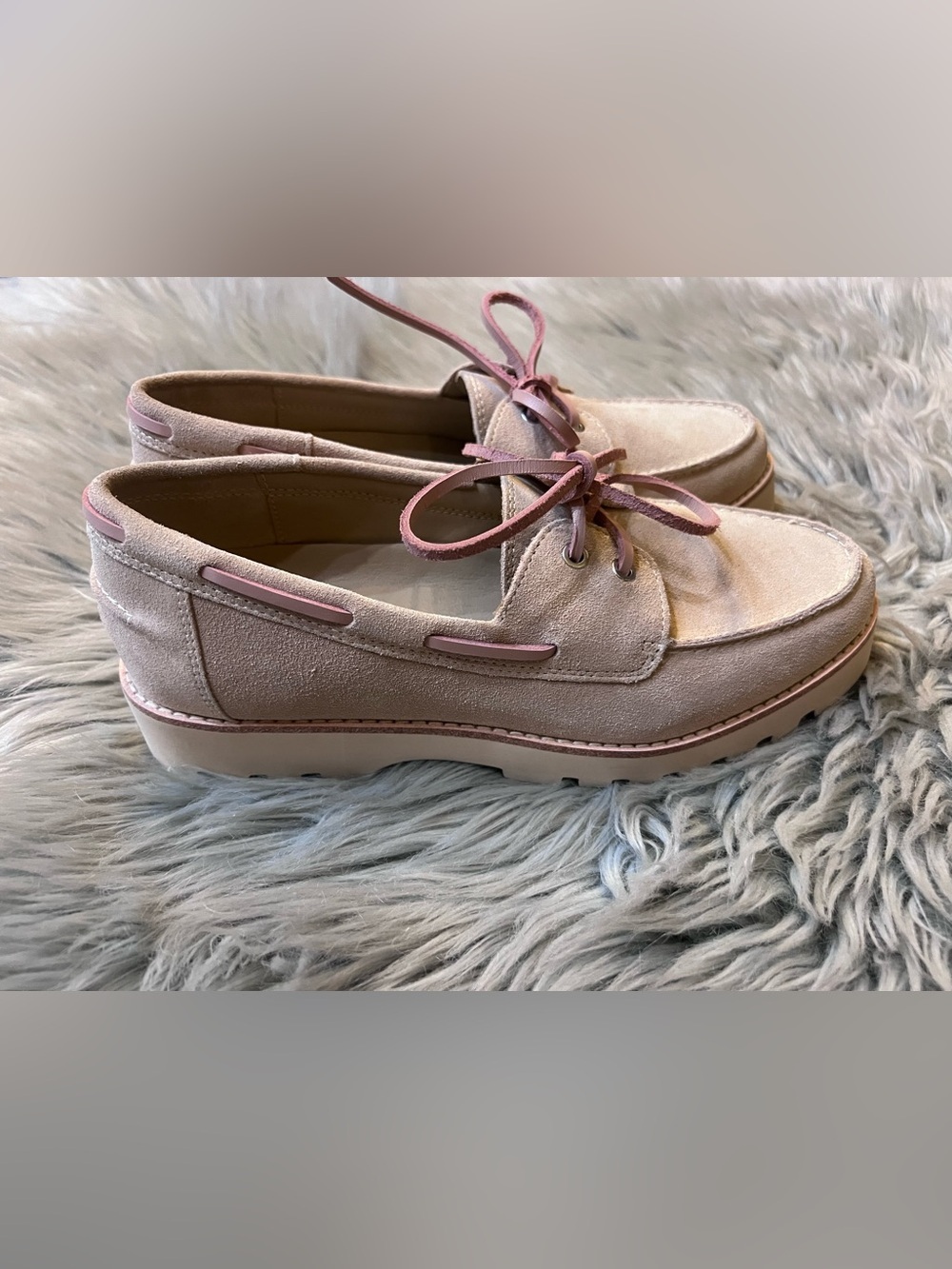 New Donald Pliner Harlie platform loafer - Picture 5 of 8